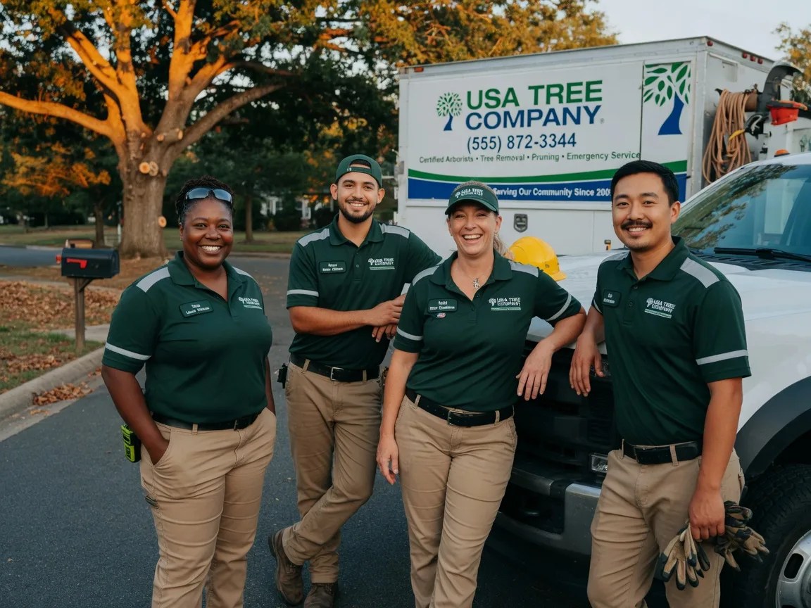 Tree Care company in Bluffton, IN