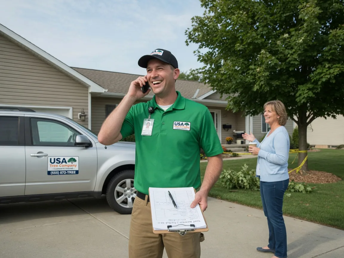 Tree Care Bluffton, IN FAQs